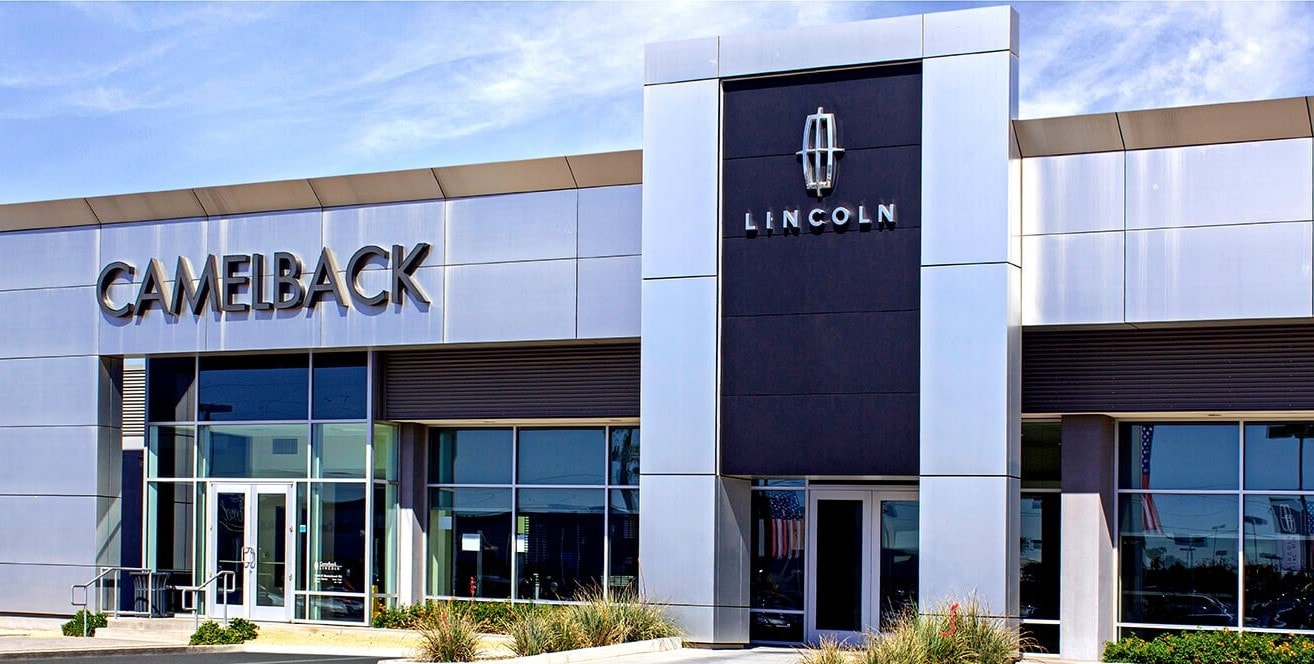 Camelback Lincoln Weekly Offers & Specials in Phoenix