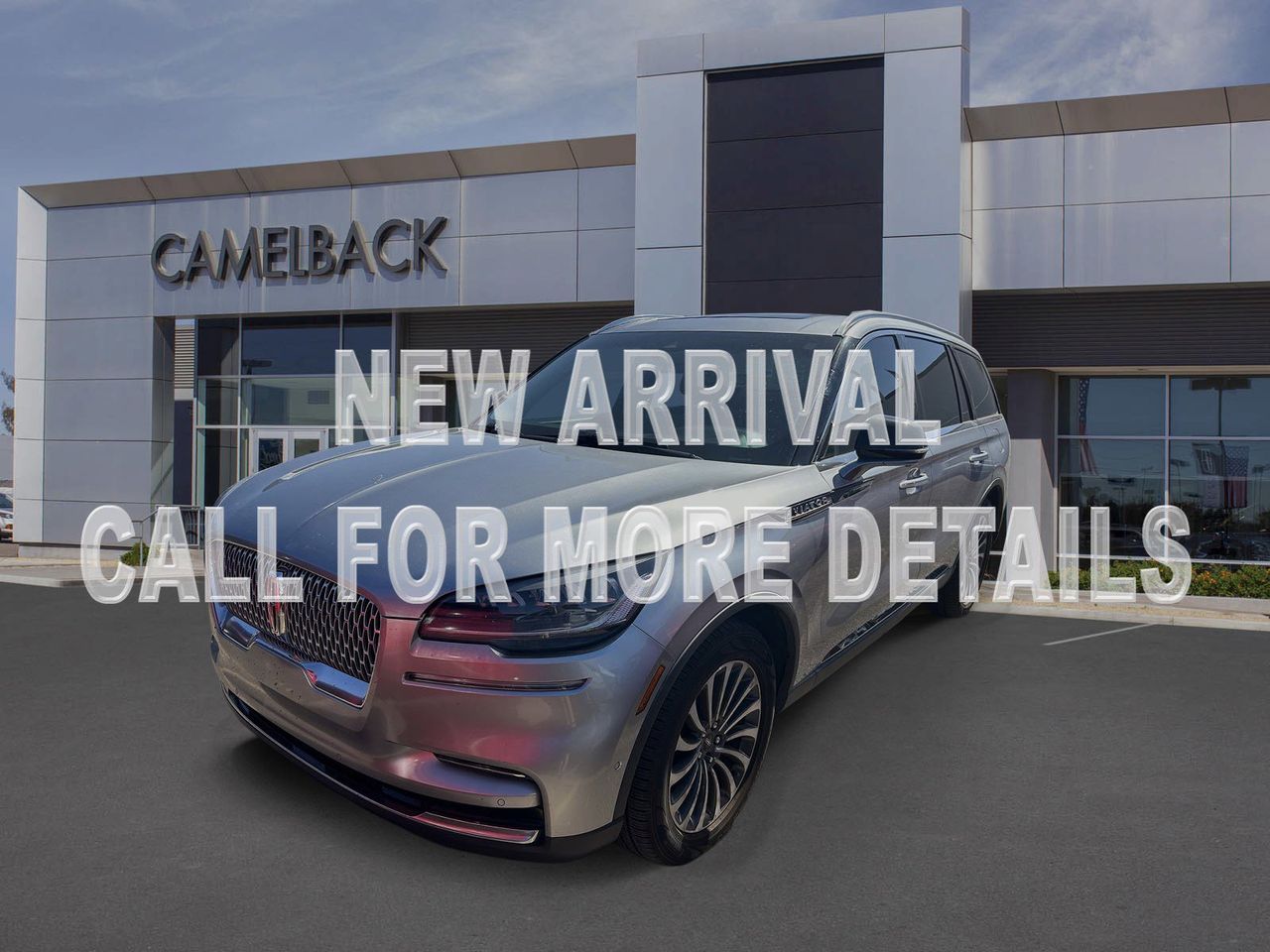 2022 Lincoln Aviator Reserve RWD's photo