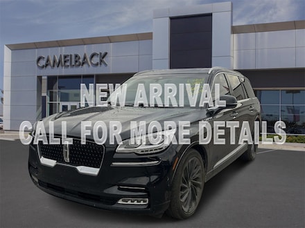 2021 Lincoln Aviator Reserve SUV