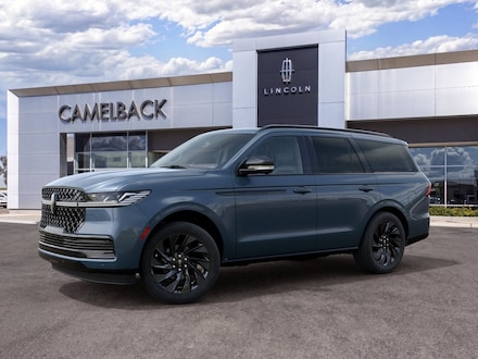 2027 Lincoln Navigator Reserve SUV