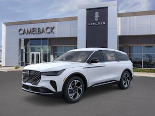 2025 Lincoln Nautilus Premiere Sport Utility