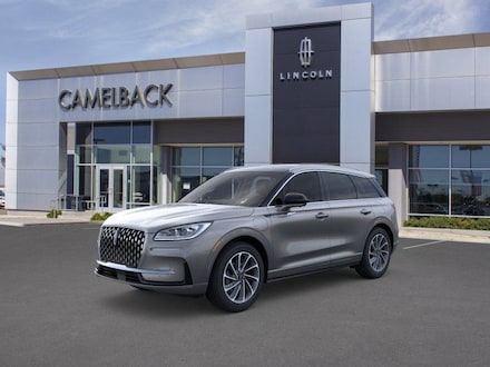 2024 Lincoln Corsair Grand Touring CROSSOVERS