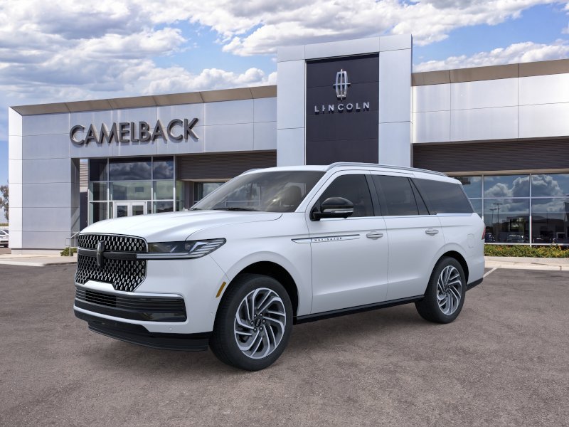 2026 Lincoln Navigator Reserve
