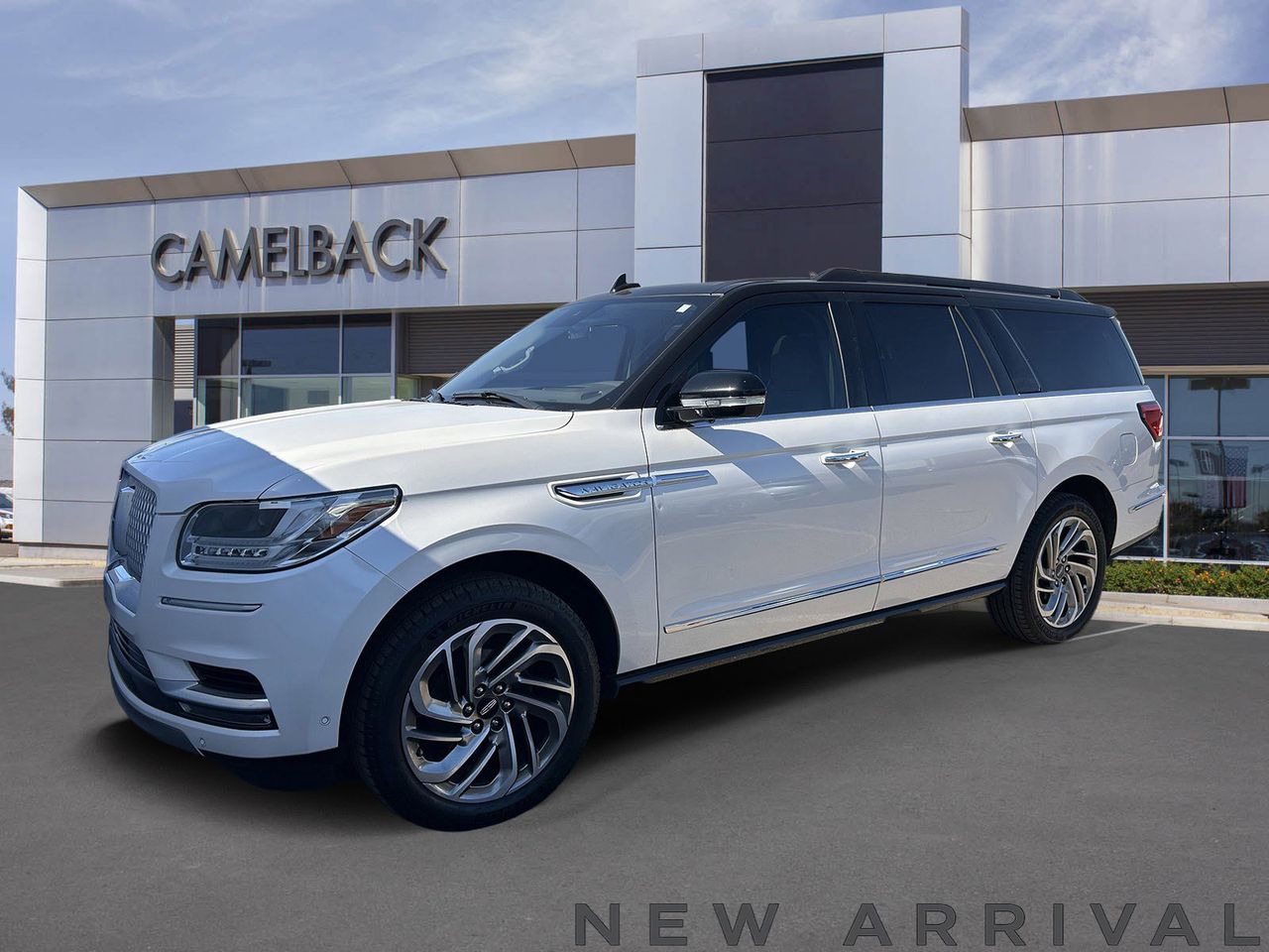 2019 Lincoln Navigator L Reserve 4WD's photo