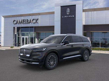 2024 Lincoln Aviator Reserve SUV