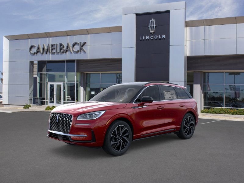 2025 Lincoln Corsair Grand Touring's photo