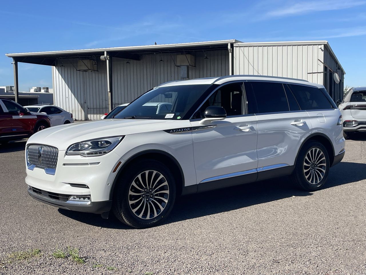 2022 Lincoln Aviator Reserve AWD