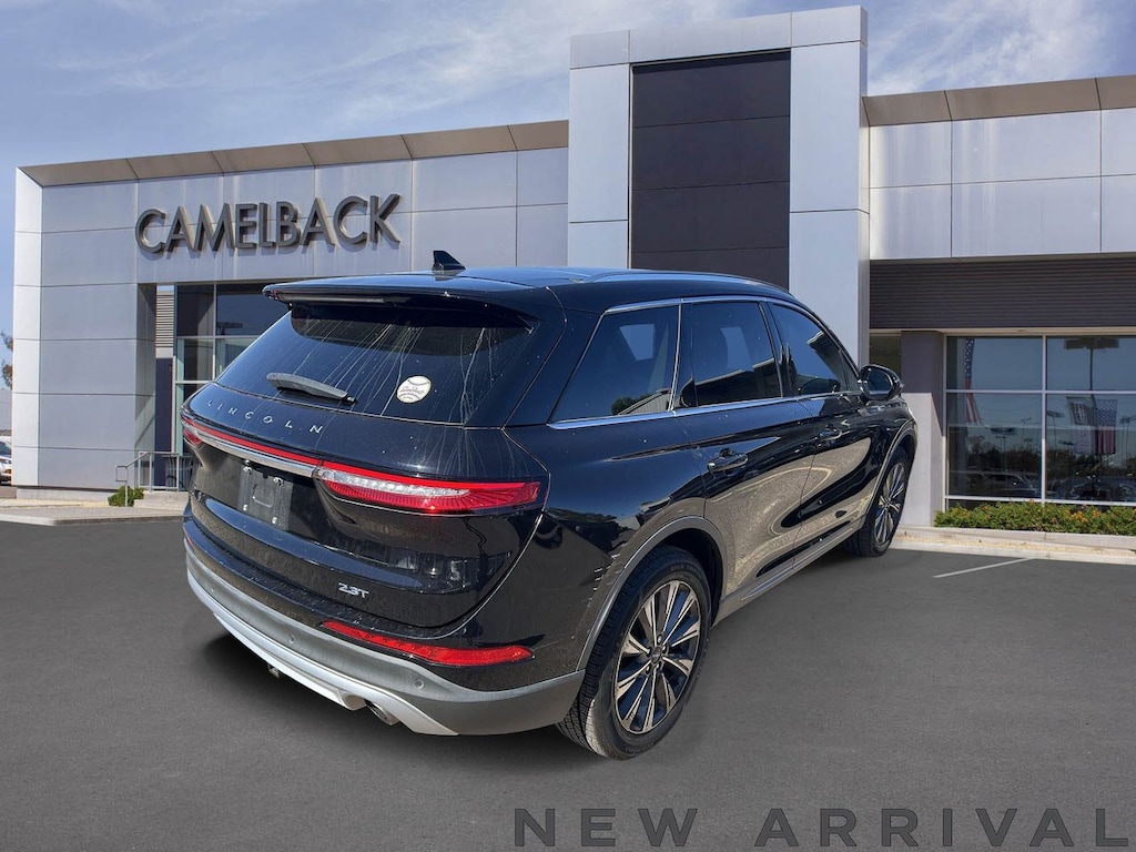 Used 2020 Lincoln Corsair Reserve SUV