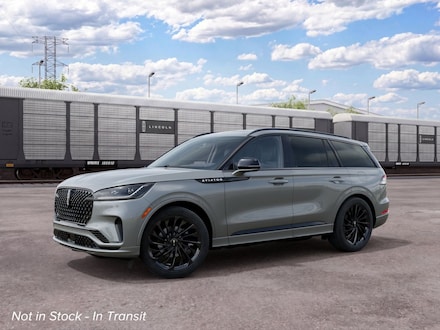 2027 Lincoln Aviator 4DR AWD Reserve SUV