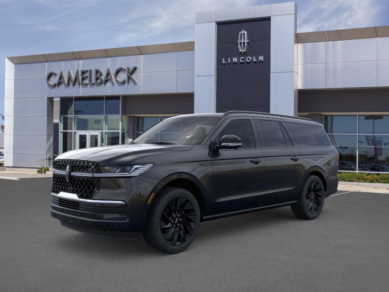 2026 Lincoln Navigator Reserve L 4WD's photo
