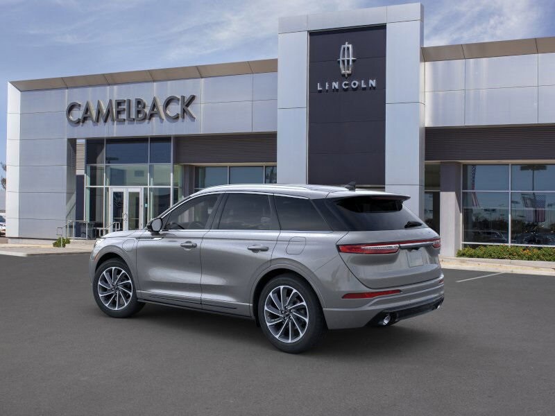 2024 Lincoln Corsair Grand Touring photo 4
