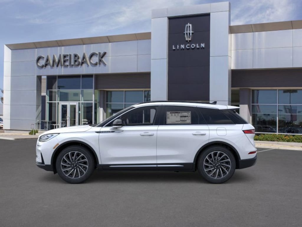 New 2025 Lincoln Corsair