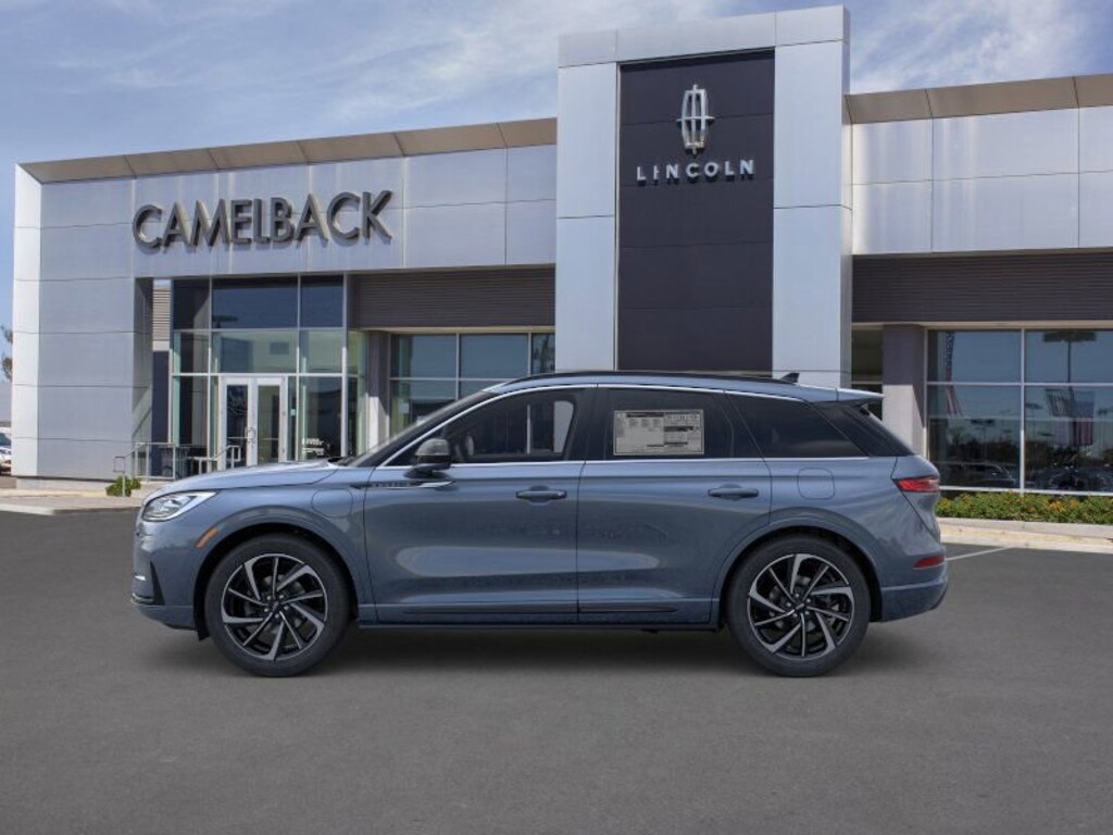New 2025 Lincoln Corsair Grand Touring Sport Utility