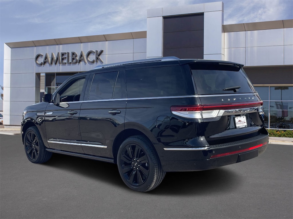 Used 2023 Lincoln Navigator Reserve SUV