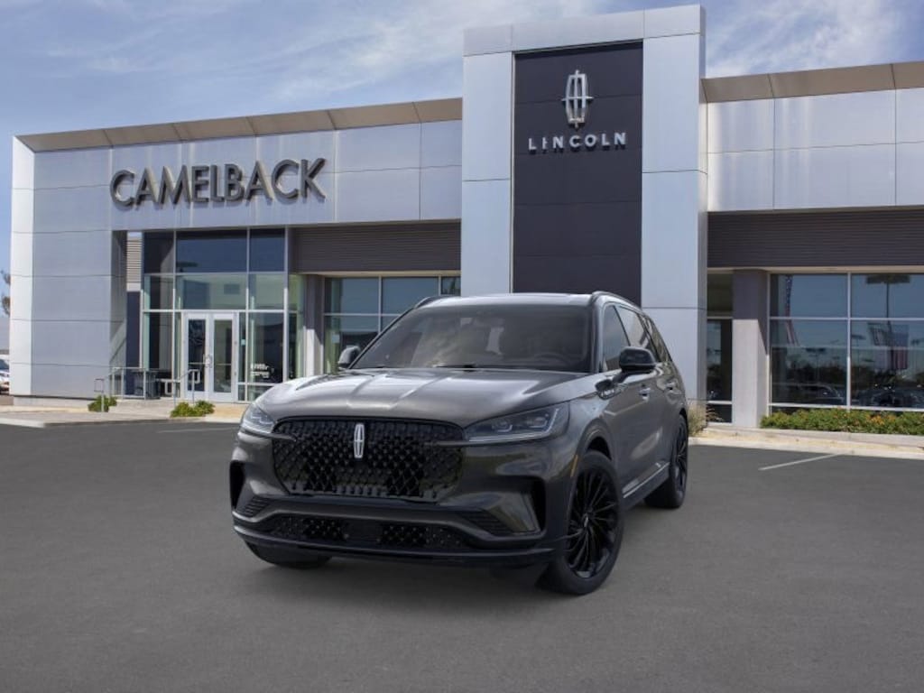 New 2025 Lincoln Aviator Reserve SUV