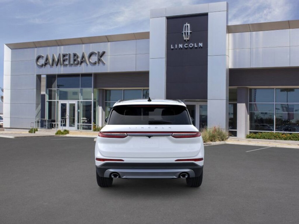 New 2025 Lincoln Corsair