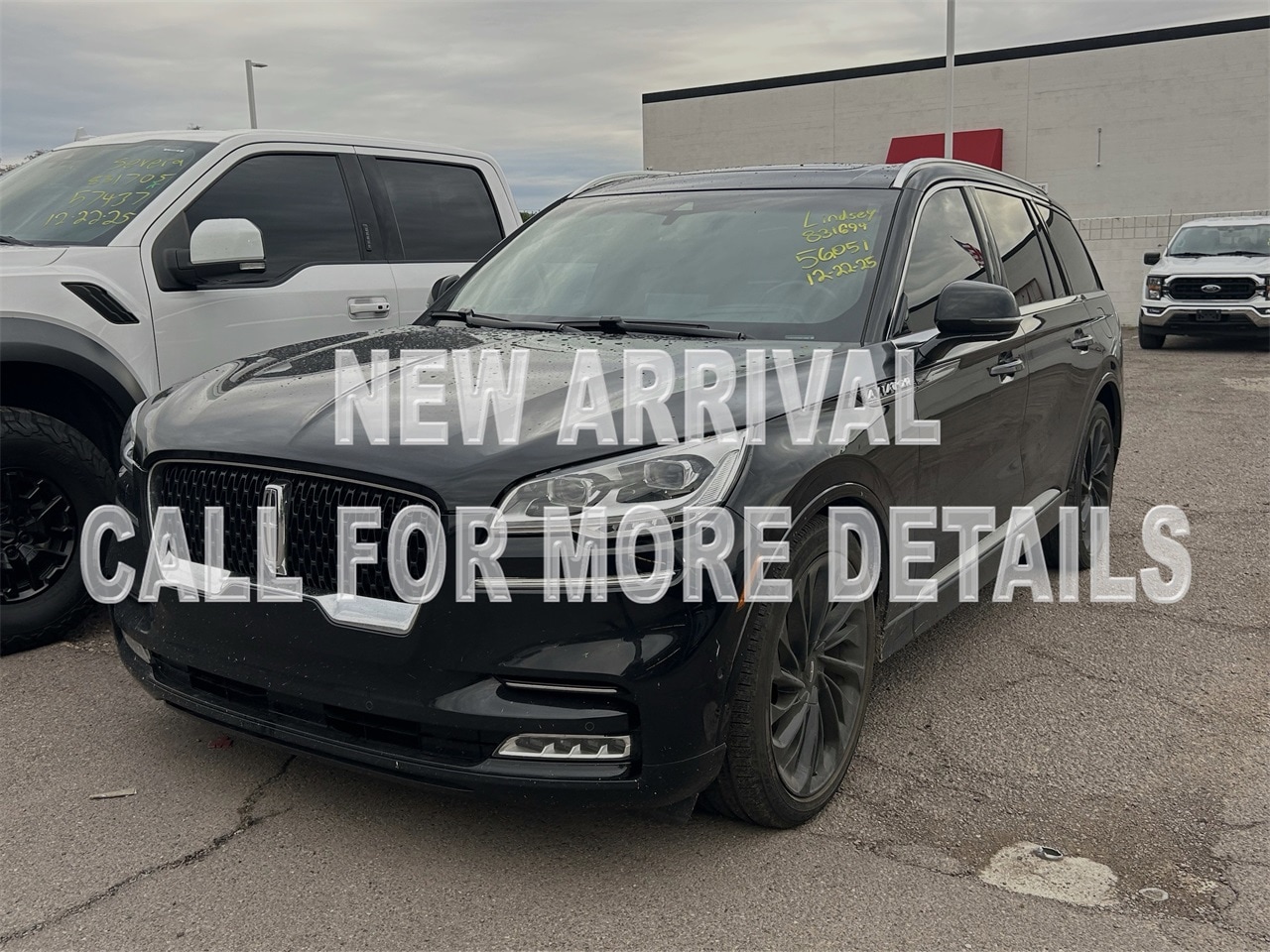 2021 Lincoln Aviator Reserve's photo