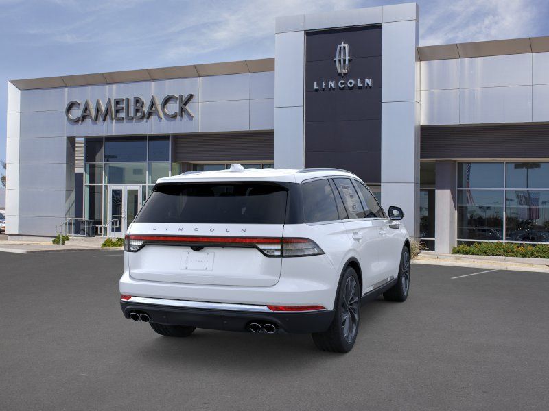 2026 Lincoln Aviator Reserve - Photo 8