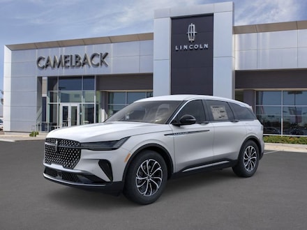 2026 Lincoln Nautilus Premiere CROSSOVERS 2026 Lincoln Nautilus Premiere CROSSOVERS