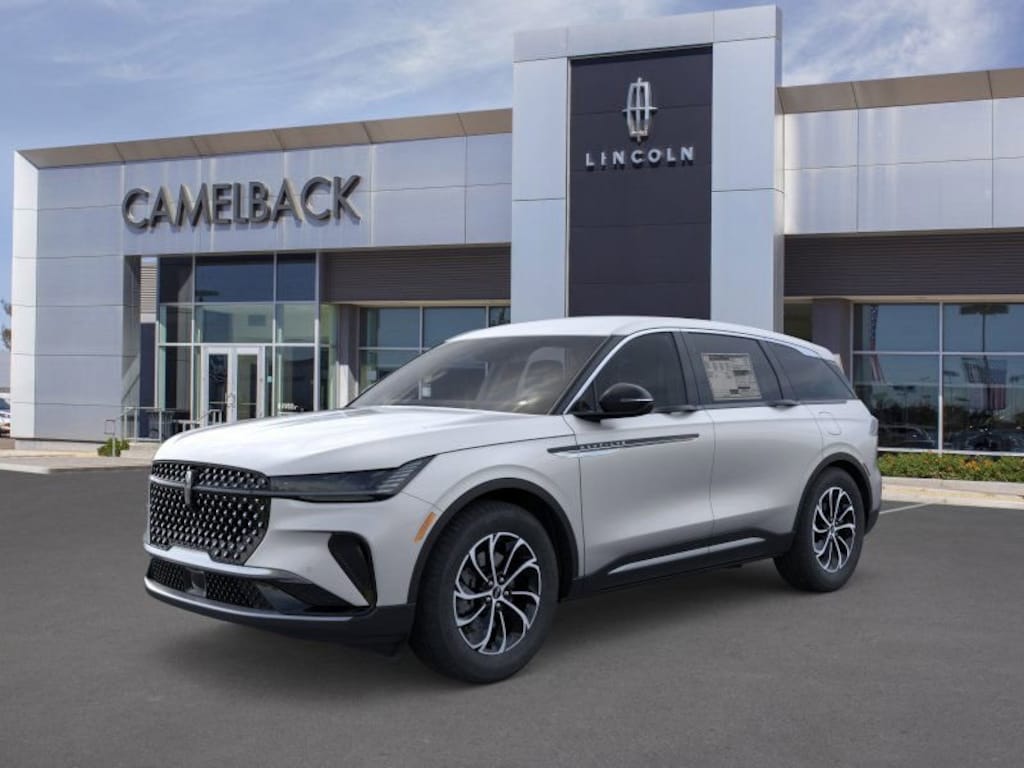 New 2026 Lincoln Nautilus Premiere CROSSOVERS