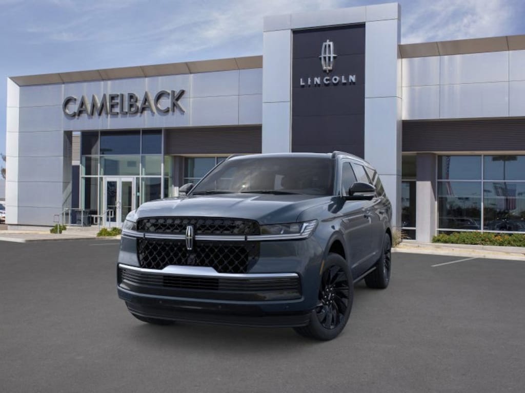 New 2025 Lincoln Navigator Reserve SUV