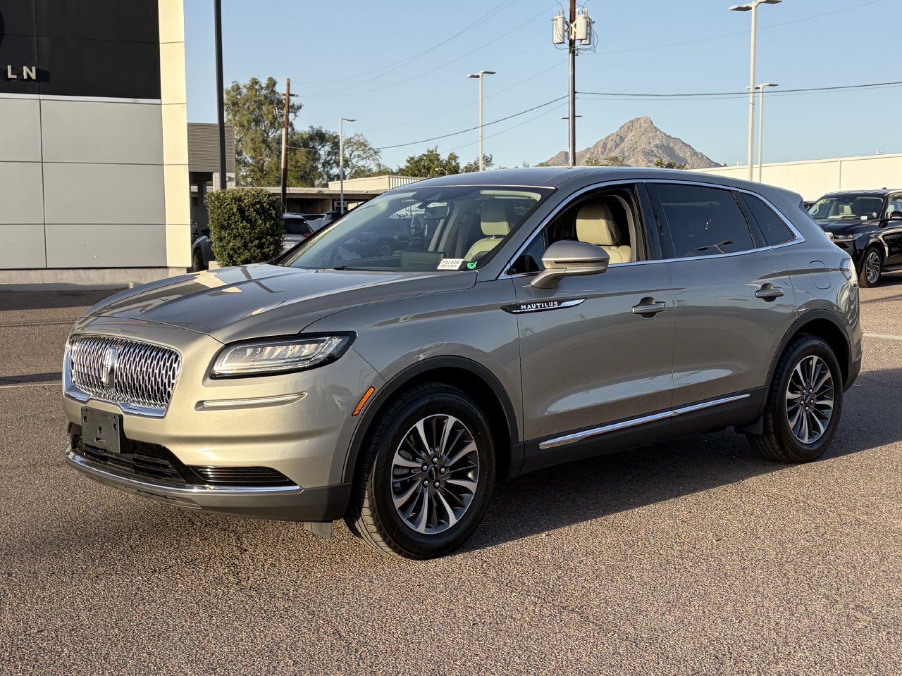 2023 Lincoln Nautilus