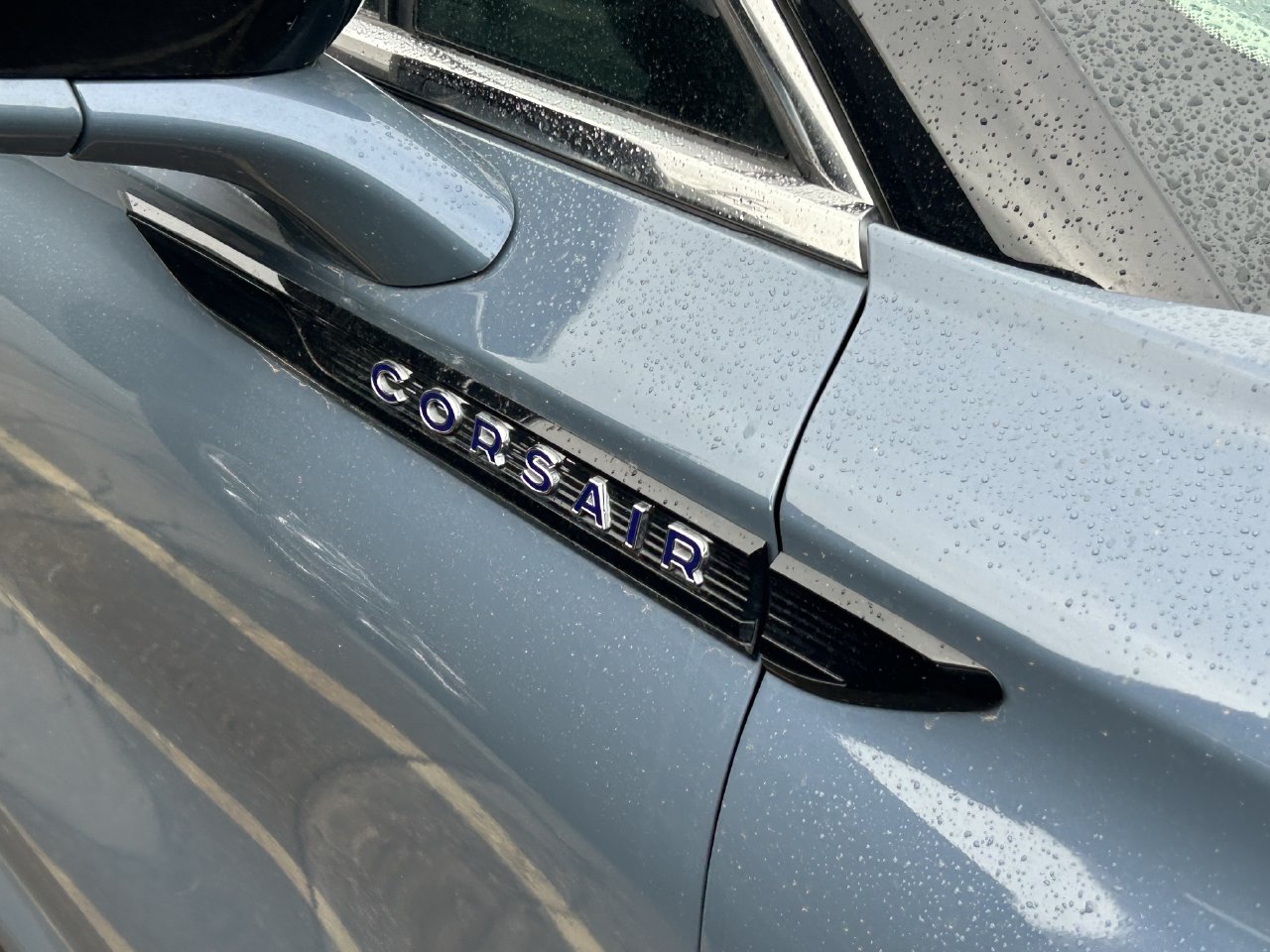 2025 Lincoln Corsair Grand Touring - Photo 7