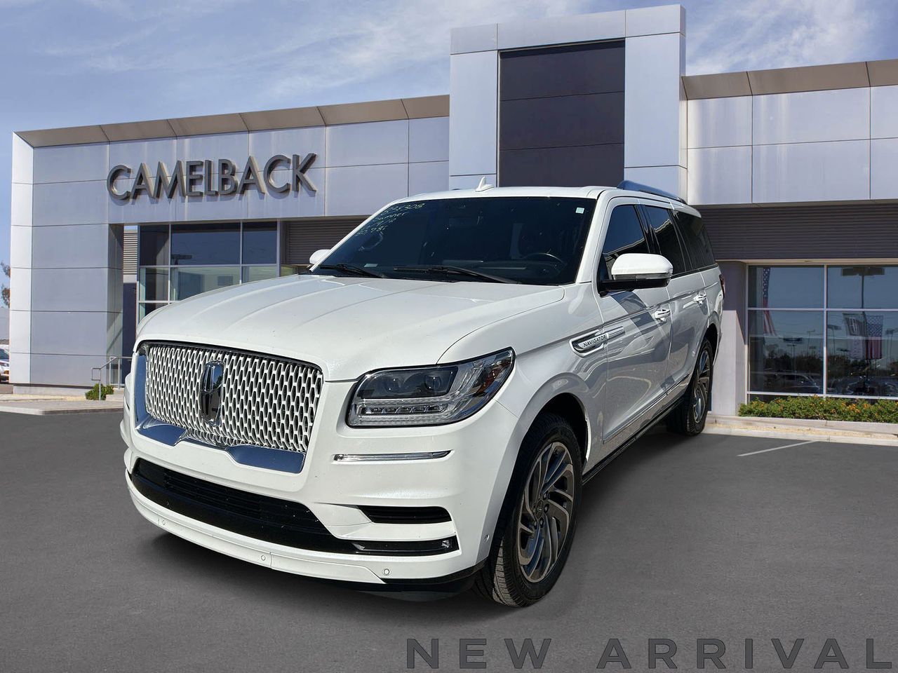 Navigator | Camelback Lincoln