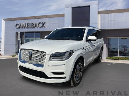 2020 Lincoln Navigator Reserve SUV