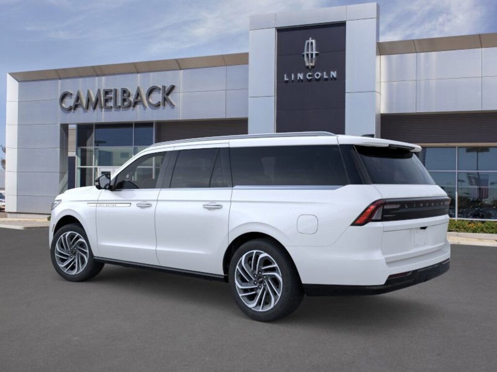 New 2025 Lincoln Navigator L Reserve-L SUV