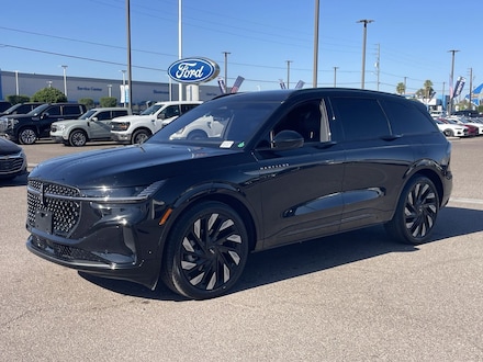 2024 Lincoln Nautilus Reserve SUV