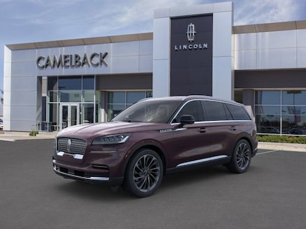 2023 Lincoln Aviator Reserve SUV