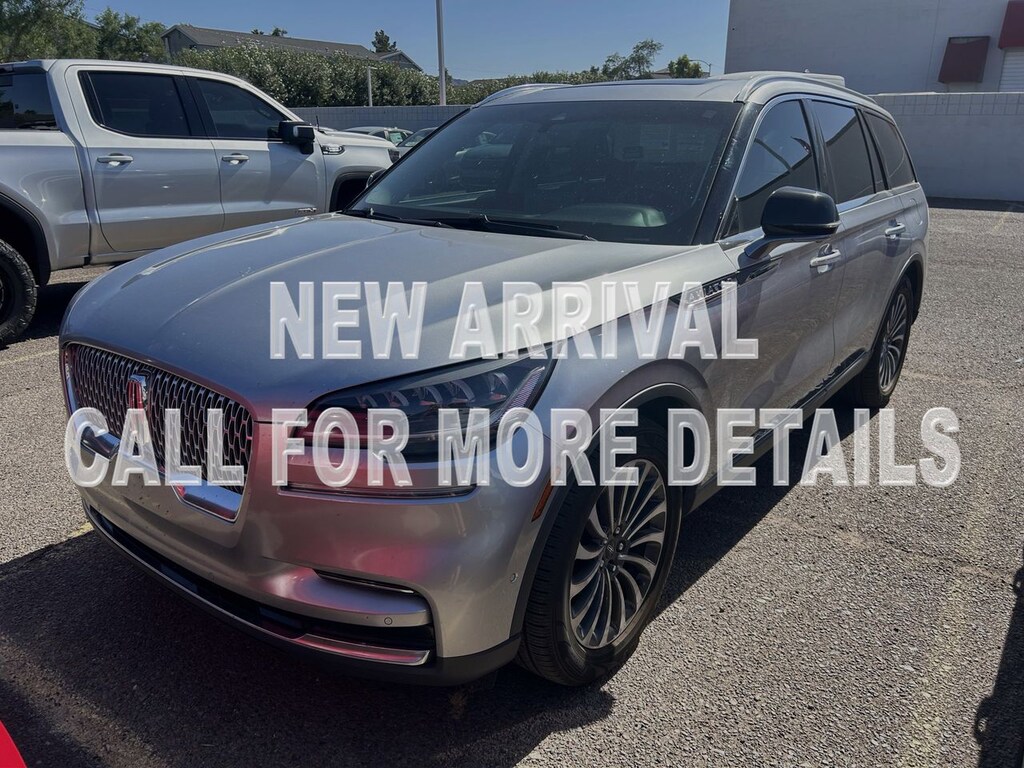 Used 2022 Lincoln Aviator Reserve SUV