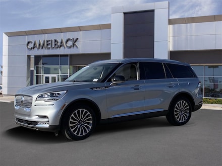 2023 Lincoln Aviator Reserve SUV