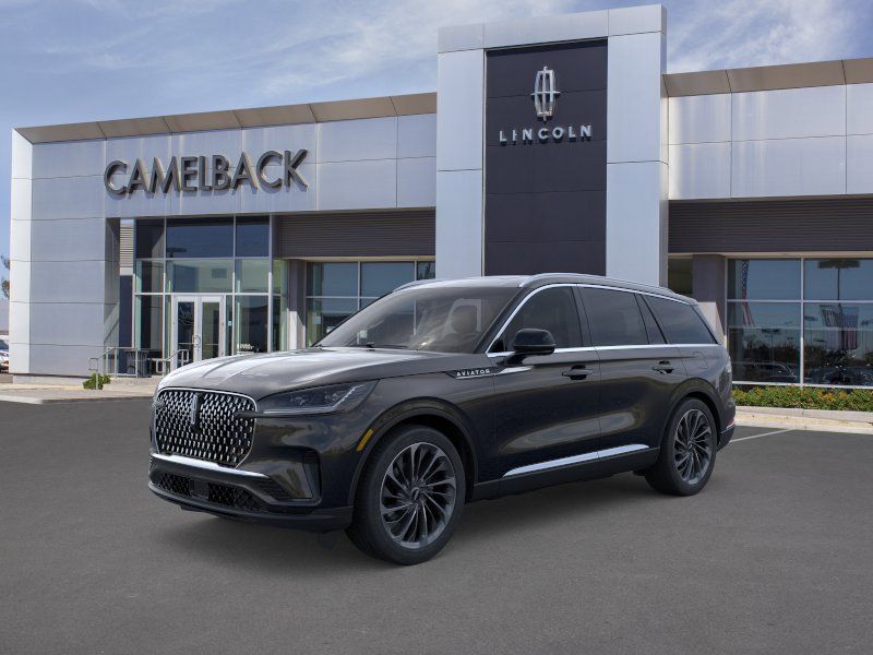 2026 Lincoln Aviator Reserve RWD's photo