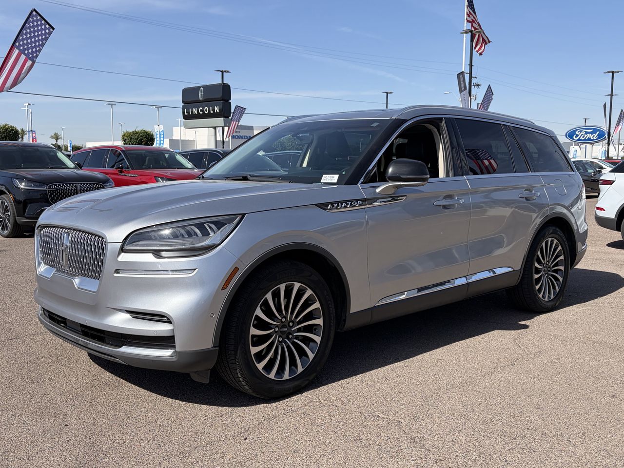 2022 Lincoln Aviator Reserve RWD's photo