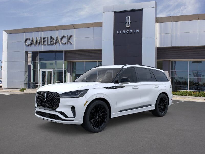 Image 23 of 2025 Lincoln Aviator