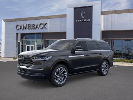 2026 Lincoln Navigator Reserve SUV
