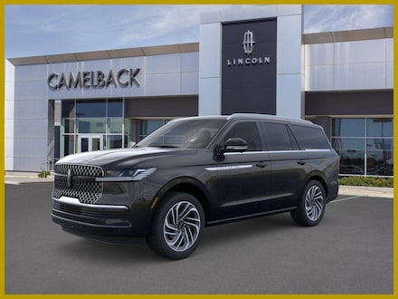 2026 Lincoln Navigator Reserve SUV
