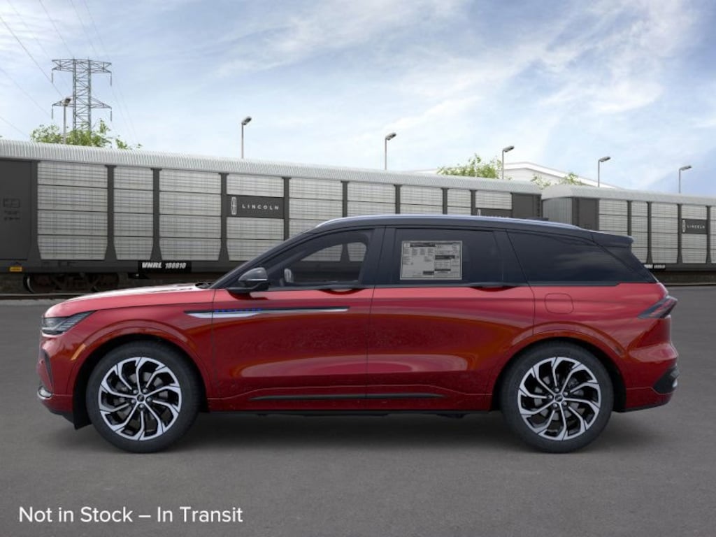 New 2026 Lincoln Nautilus Reserve CROSSOVERS