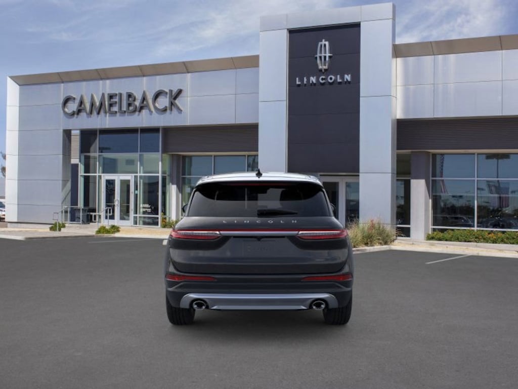 New 2025 Lincoln Corsair Premiere Sport Utility
