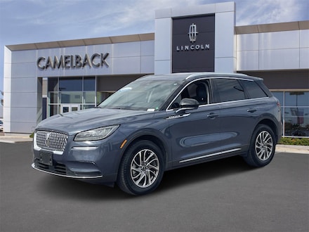 2022 Lincoln Corsair Standard SUV