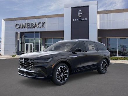 2025 Lincoln Nautilus Reserve CROSSOVERS
