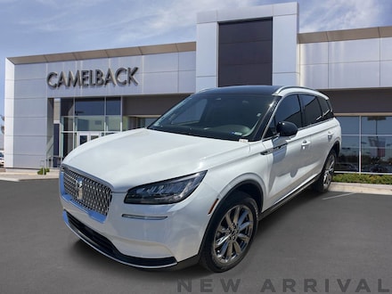 2020 Lincoln Corsair Standard SUV