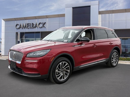 2022 Lincoln Corsair Standard SUV