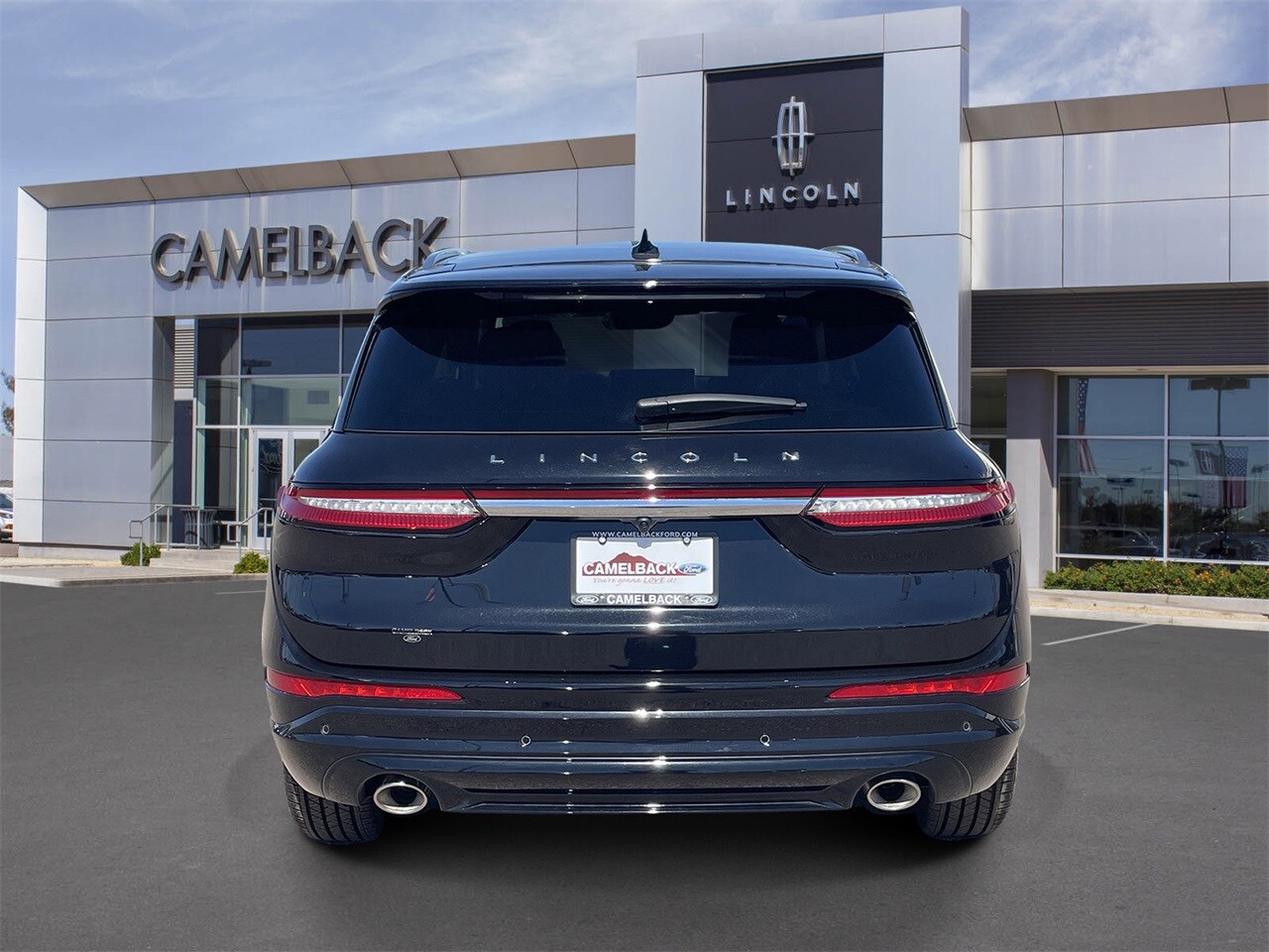 2024 Lincoln Corsair Grand Touring photo 4