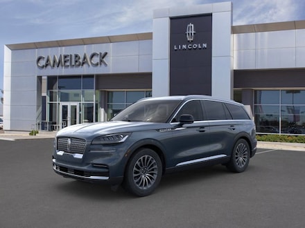 2024 Lincoln Aviator Reserve SUV