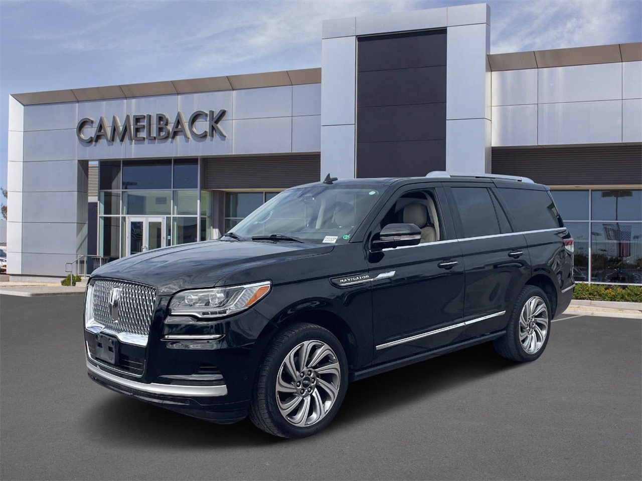 2023 Lincoln Navigator Reserve's photo