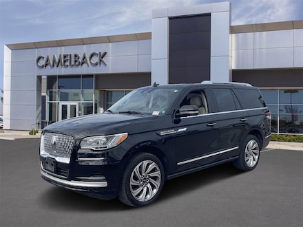 2023 Lincoln Navigator Reserve SUV
