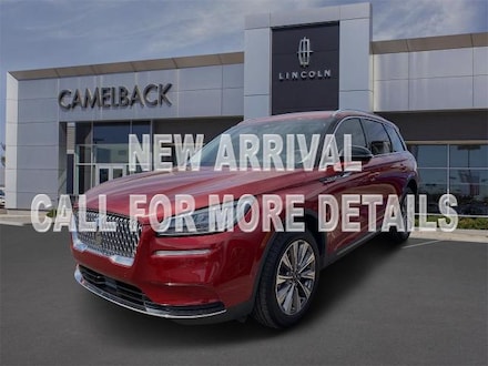 2022 Lincoln Corsair Reserve SUV